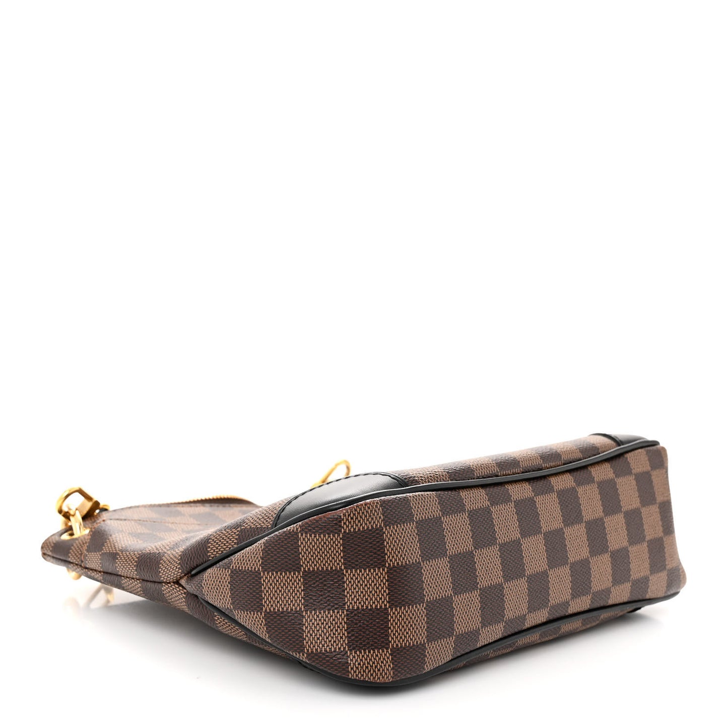 Damier Ebene Odeon PM Black