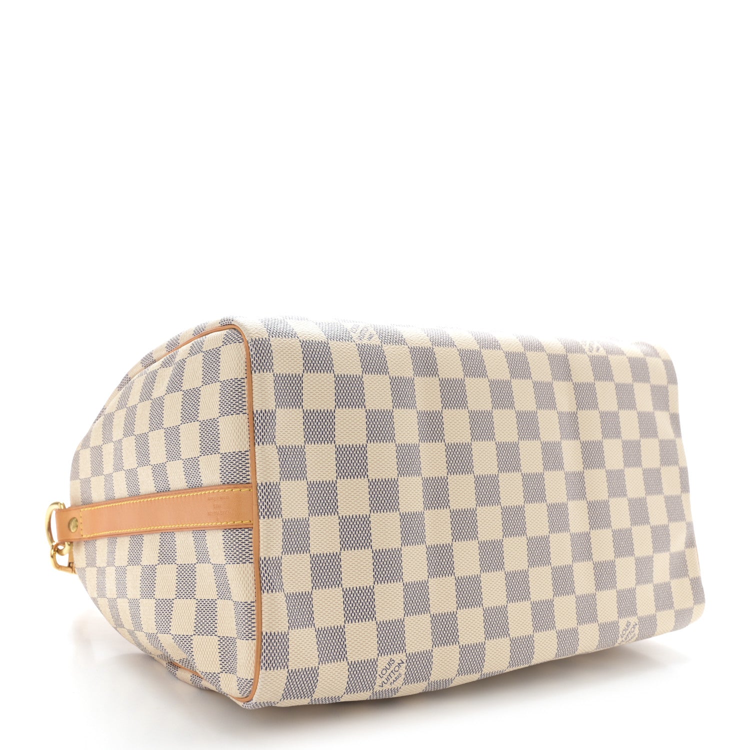 Louis Vuitton Damier Azur Speedy Bandouliere 30 4 of 10