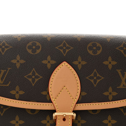 Louis Vuitton Monogram Diane 7 of 9