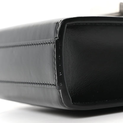 Givenchy Box Calfskin Mini 4G Vertical Bag Black 9 of 9