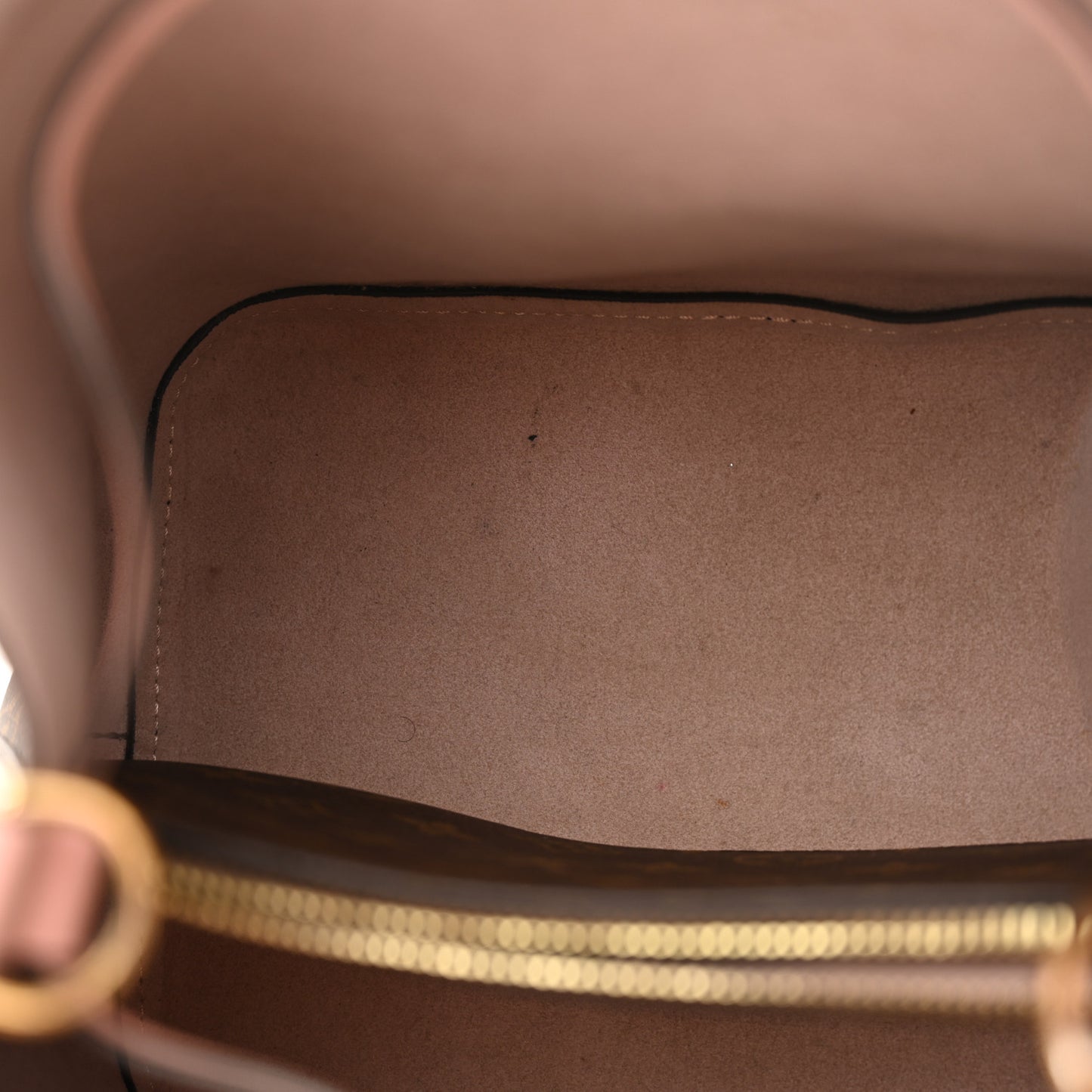 Monogram Neonoe MM Rose Poudre