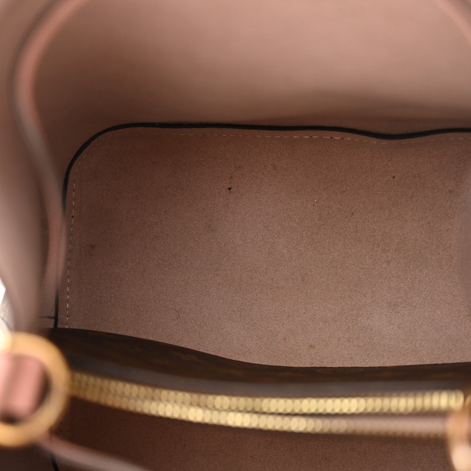 Louis Vuitton Monogram Neonoe MM Rose Poudre 10 of 14