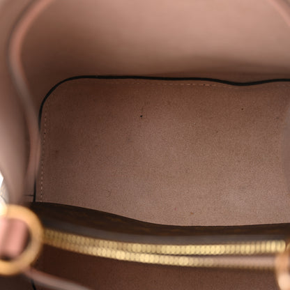 Louis Vuitton Monogram Neonoe MM Rose Poudre 10 of 14