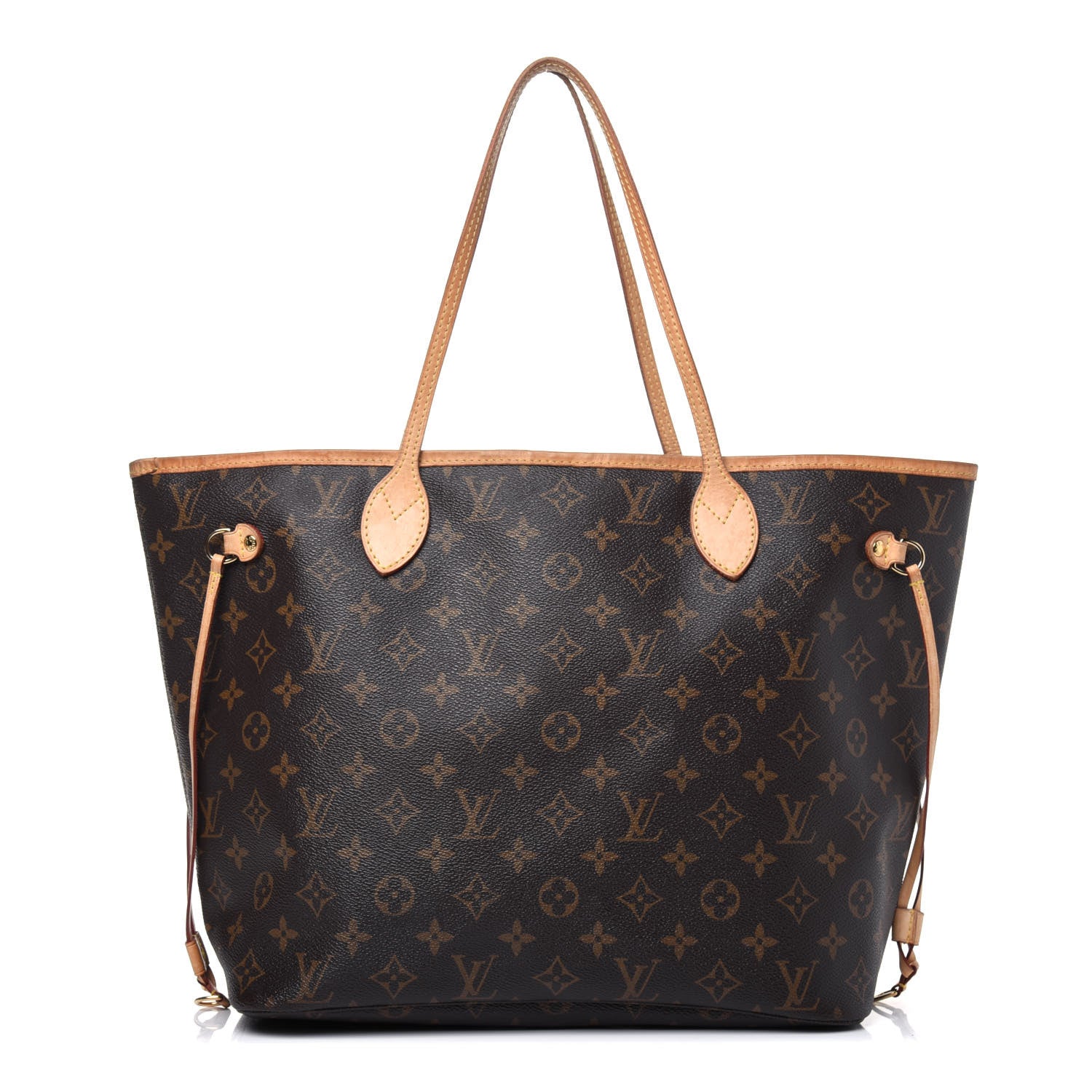 Louis Vuitton Monogram Neverfull MM 1 of 29
