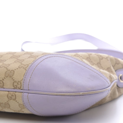 Gucci Monogram Messenger Bag Purple 19 of 19