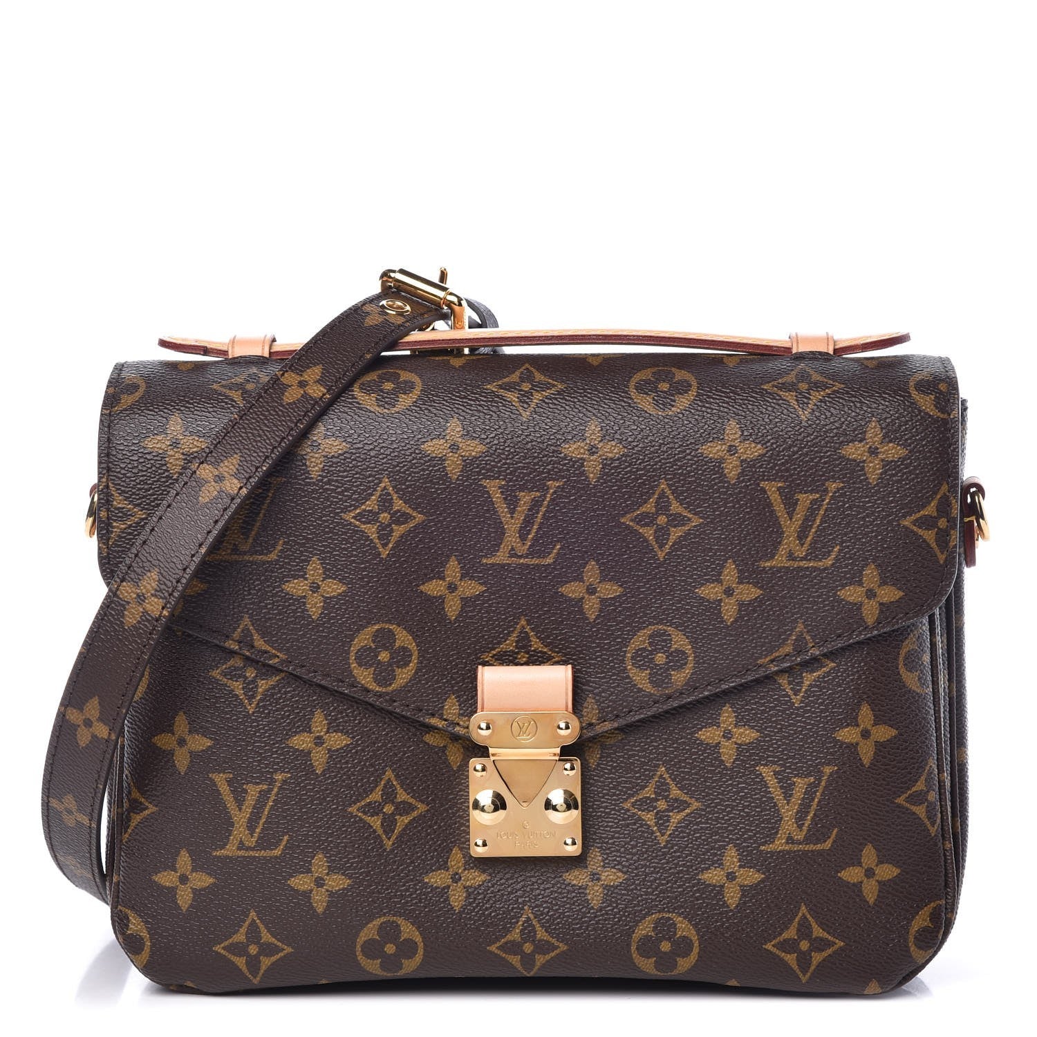 Louis Vuitton Monogram Pochette Metis 11 of 21