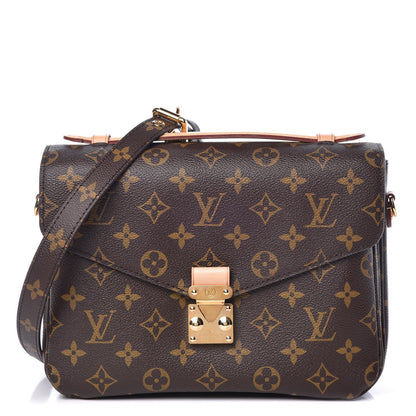 Louis Vuitton Monogram Pochette Metis 11 of 21