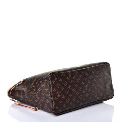 Louis Vuitton Monogram Neo Neverfull GM 4 of 8