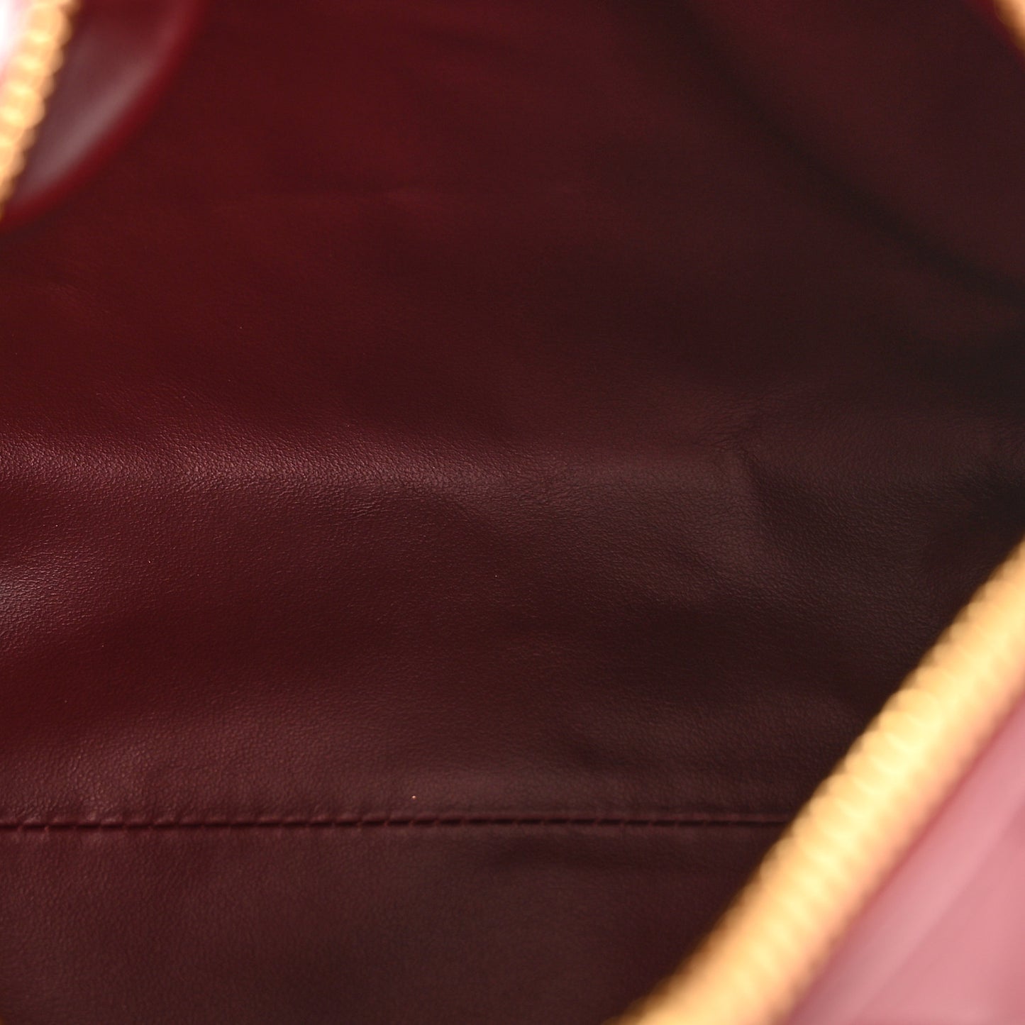 Calfskin Nappa Intrecciato Mini Wallace Barolo