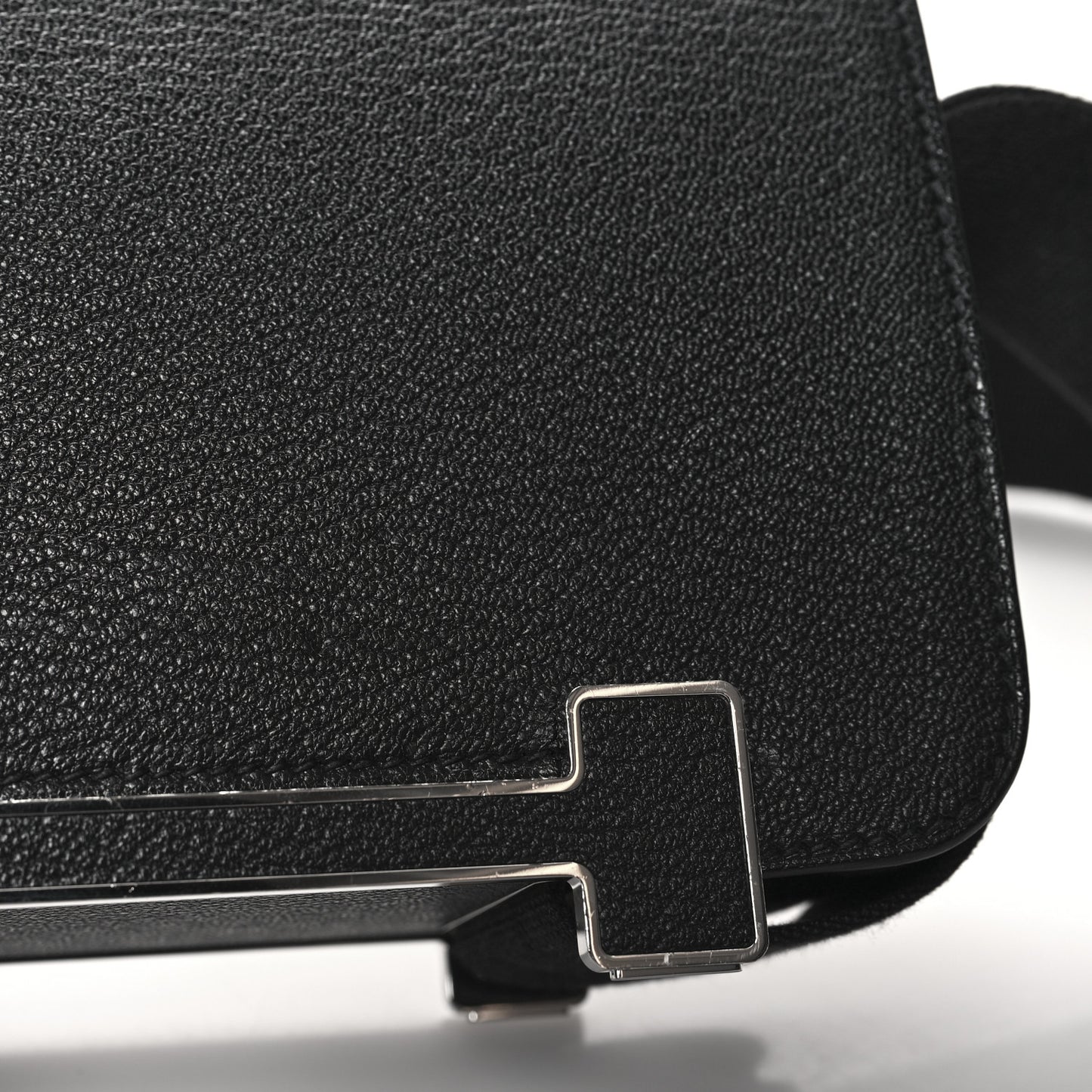 Chevre Mysore Geta Black