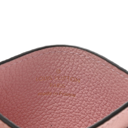 Louis Vuitton Empreinte Monogram Giant By The Pool Card Holder Bouton De Rose 6 of 10