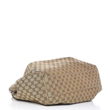 Gucci Monogram Large Sukey Tote Champagne 4 of 20