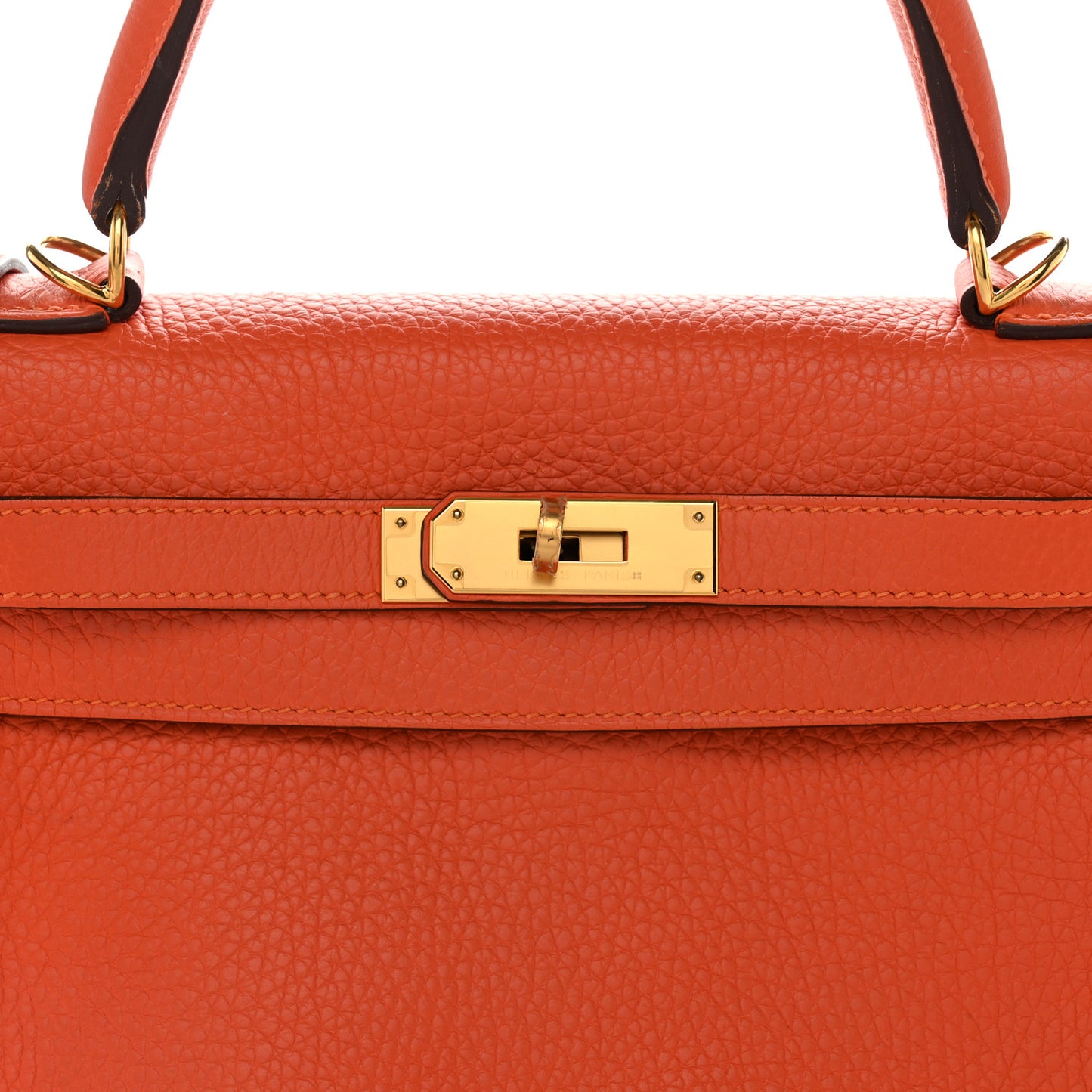 Taurillon Clemence Kelly Retourne 28 Orange