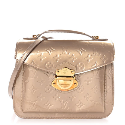 Louis Vuitton Vernis Mirada Beige Poudre 1 of 8
