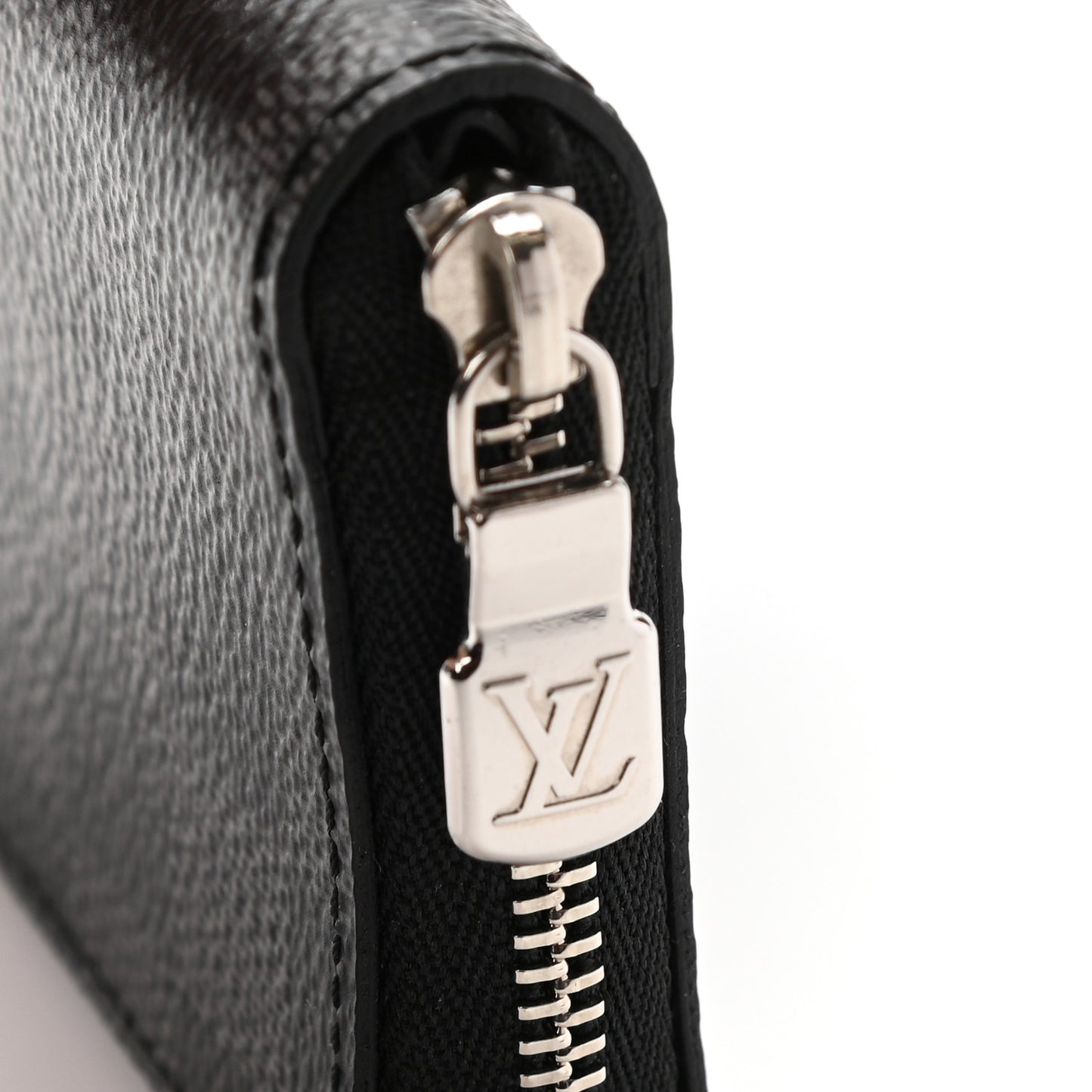 Damier Graphite Zippy Coin Purse Vertical