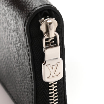 Louis Vuitton Damier Graphite Zippy Coin Purse Vertical 9 of 9