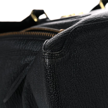 3.1 Phillip Lim Textured Calfskin Large Pashli Satchel Black 9 of 24