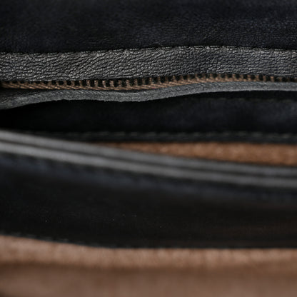 Bottega Veneta Nappa Intrecciato Small Olimpia Bag Black 18 of 23