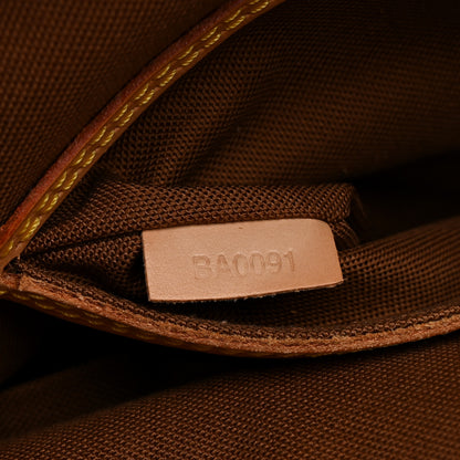 Louis Vuitton Monogram Alma MM 7 of 13