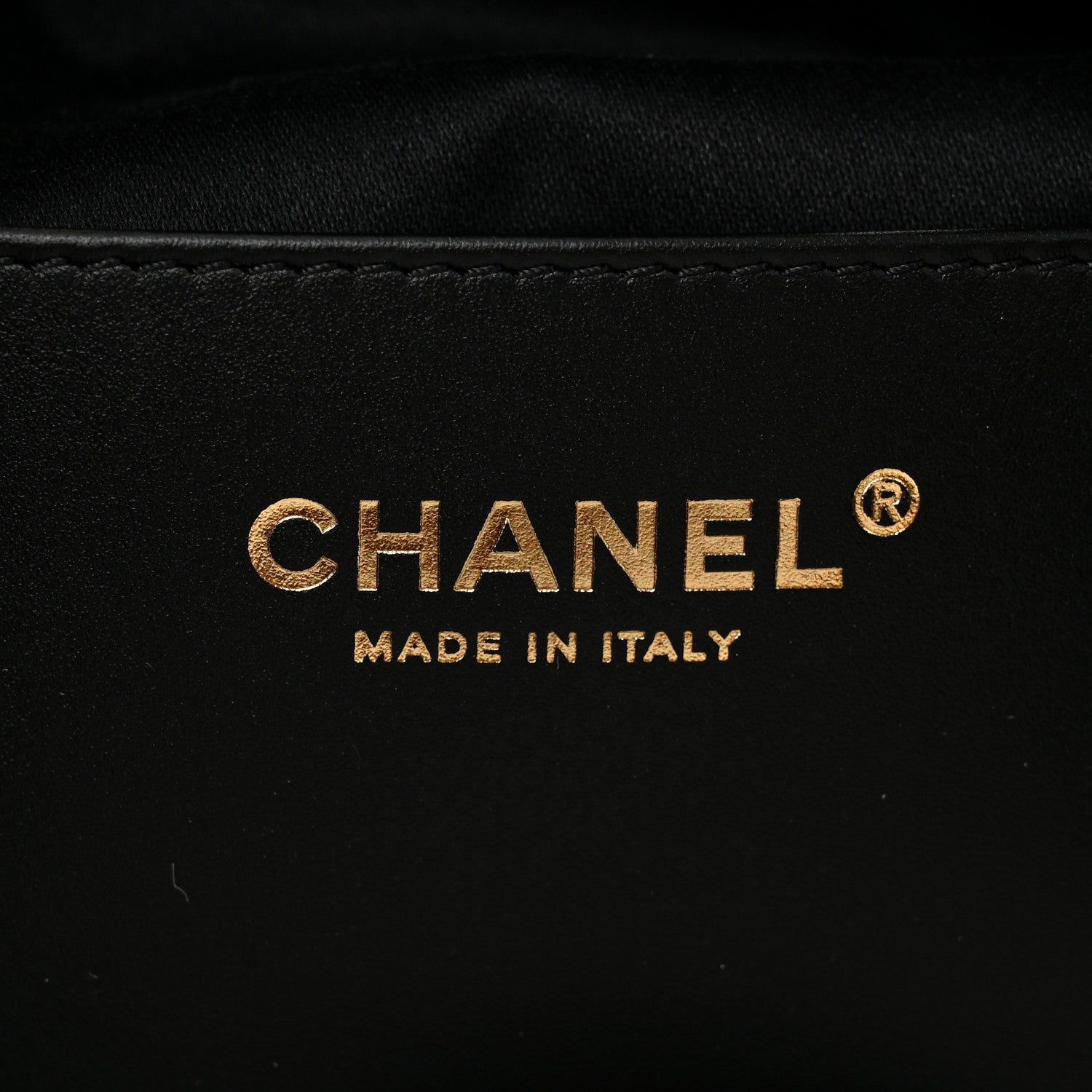 Chanel Caviar Quilted Small Chanel 25 Handbag Black 6 of 11