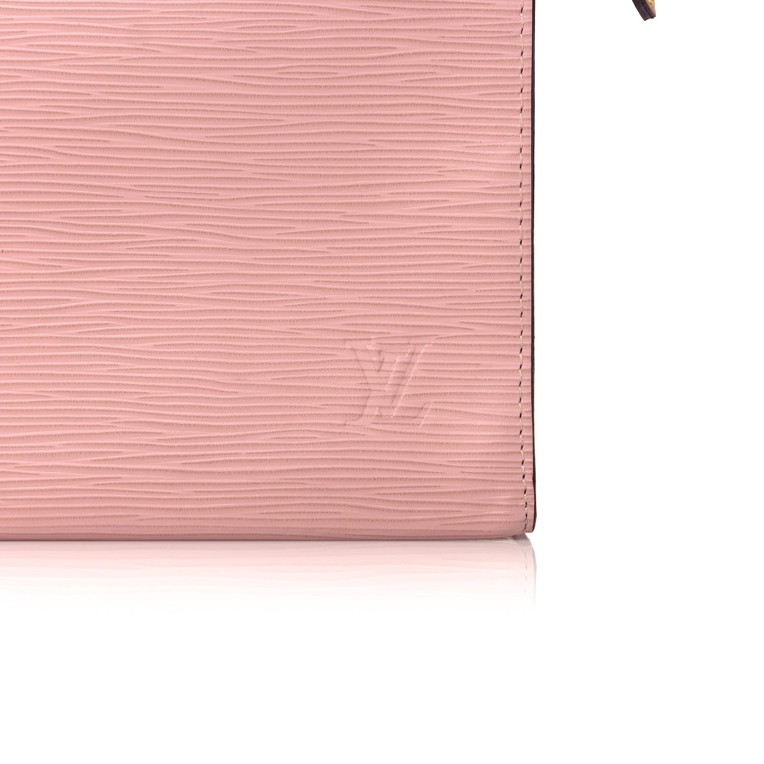 Louis Vuitton Epi Toiletry Pouch 26 Rose Ballerine 8 of 13