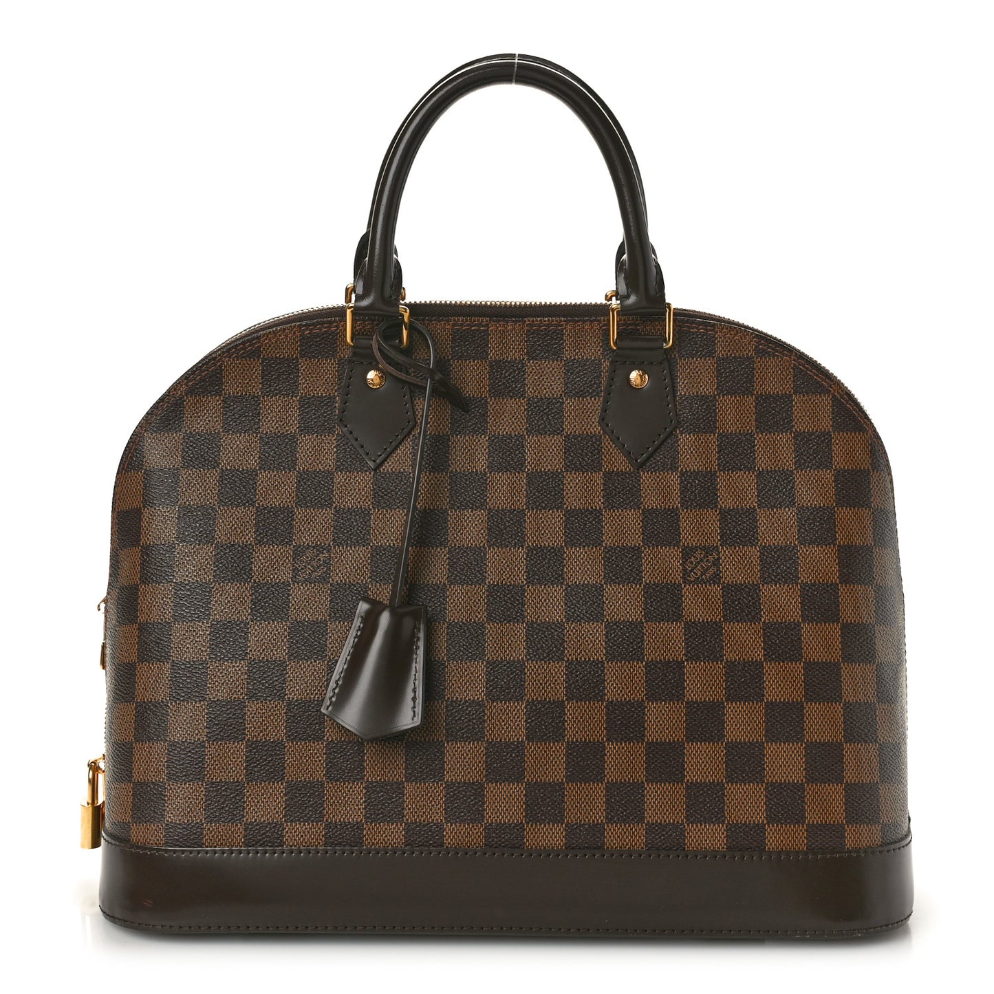 Damier Ebene Alma MM