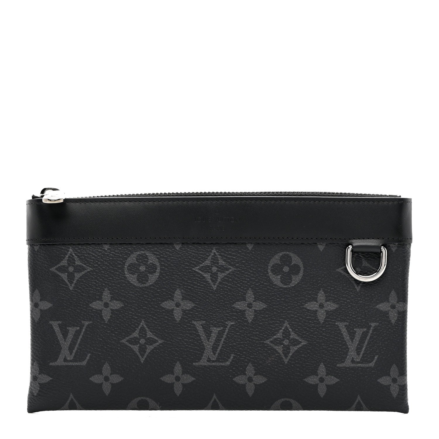 Louis Vuitton Monogram Eclipse Discovery Pochette 1 of 7