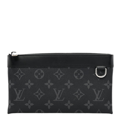 Louis Vuitton Monogram Eclipse Discovery Pochette 1 of 7