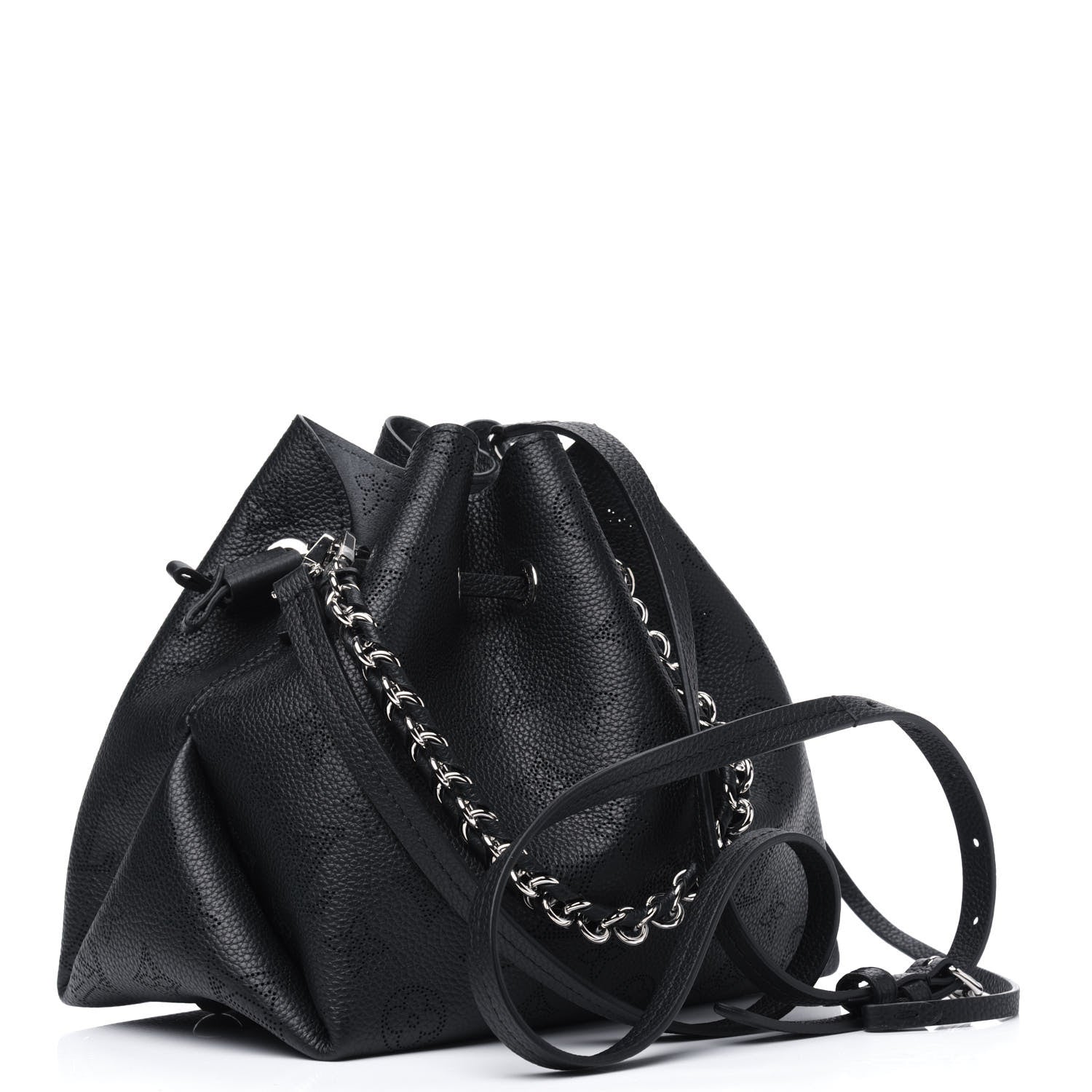 Louis Vuitton Mahina Bella Black 2 of 3