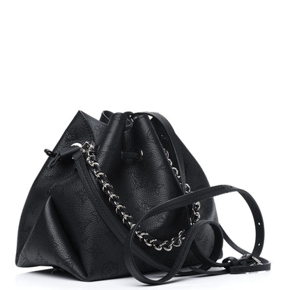Louis Vuitton Mahina Bella Black 2 of 3