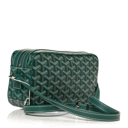 Goyard Goyardine Sac Cap Vert Green 3 of 11