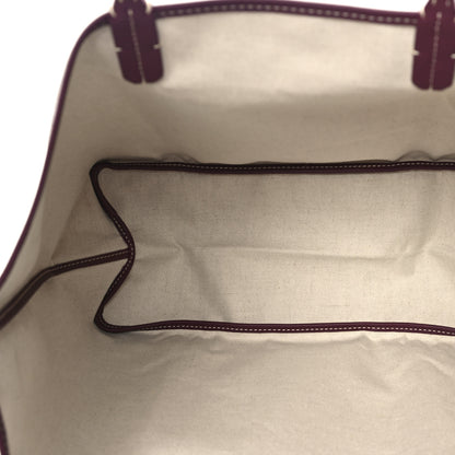 Goyard Goyardine Saint Louis PM Bordeaux 7 of 10