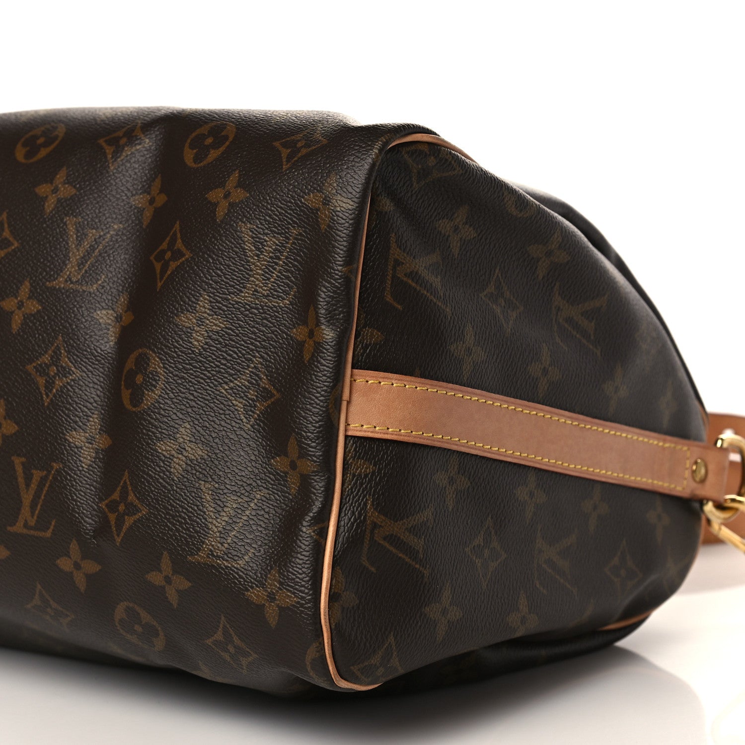 Louis Vuitton Monogram Speedy Bandouliere 30 10 of 11