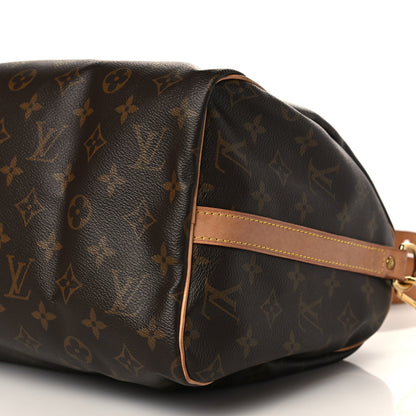 Louis Vuitton Monogram Speedy Bandouliere 30 10 of 11