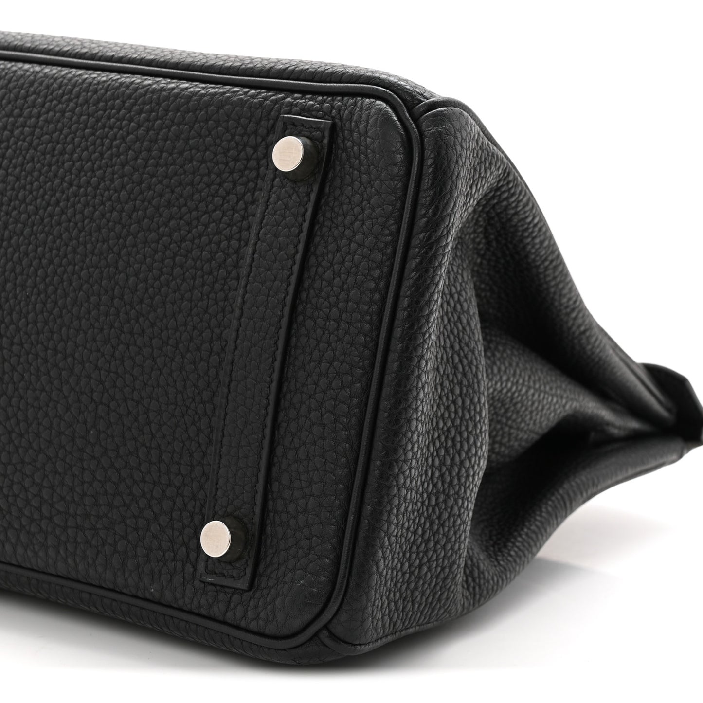 Togo Birkin 30 Black