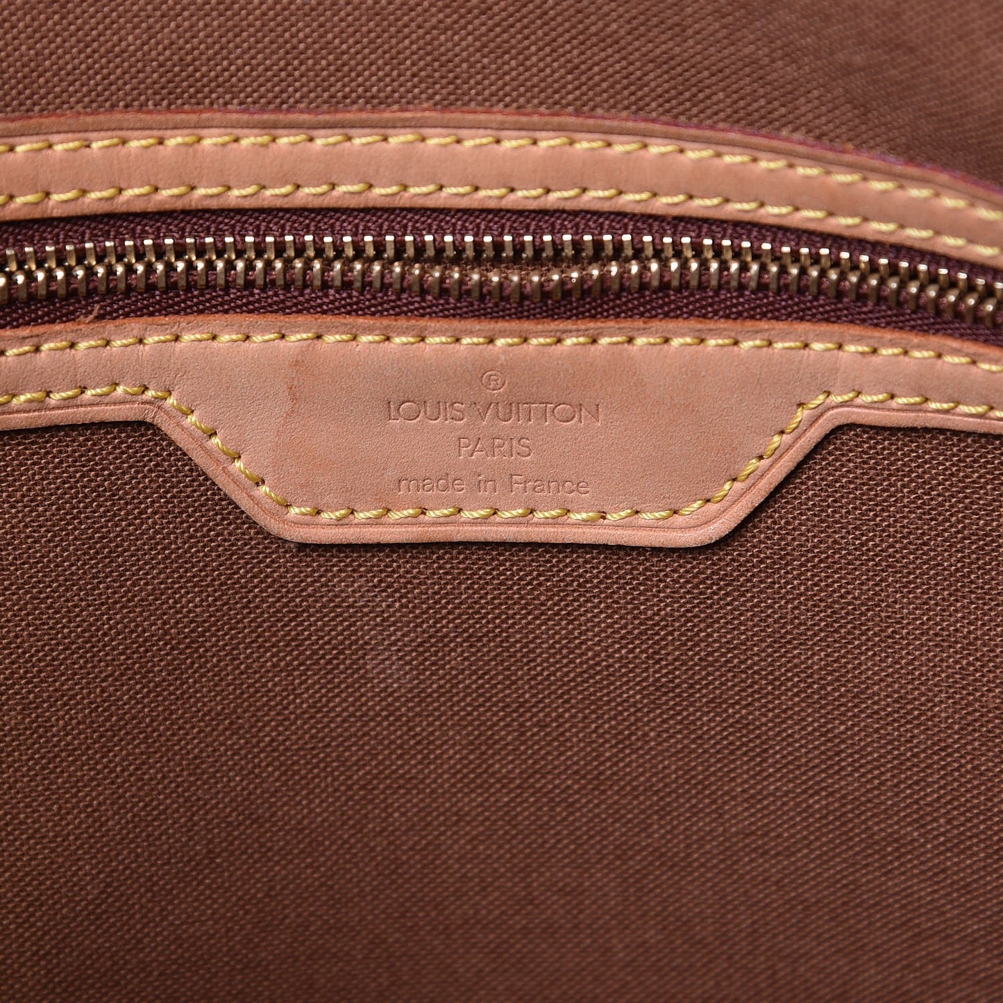 Monogram Cabas Mezzo