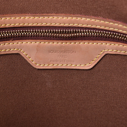 Louis Vuitton Monogram Cabas Mezzo 6 of 16