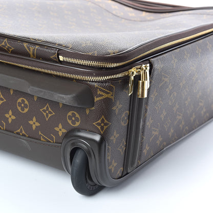 Louis Vuitton Monogram Pegase Legere Business 55 7 of 11