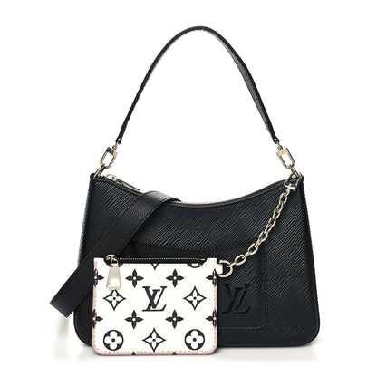 Louis Vuitton Epi Marelle Black 1 of 12