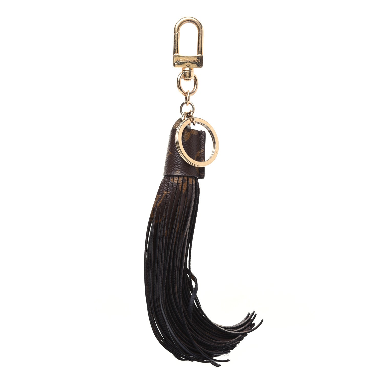 Louis Vuitton Monogram Tassel Bag Charm 1 of 7