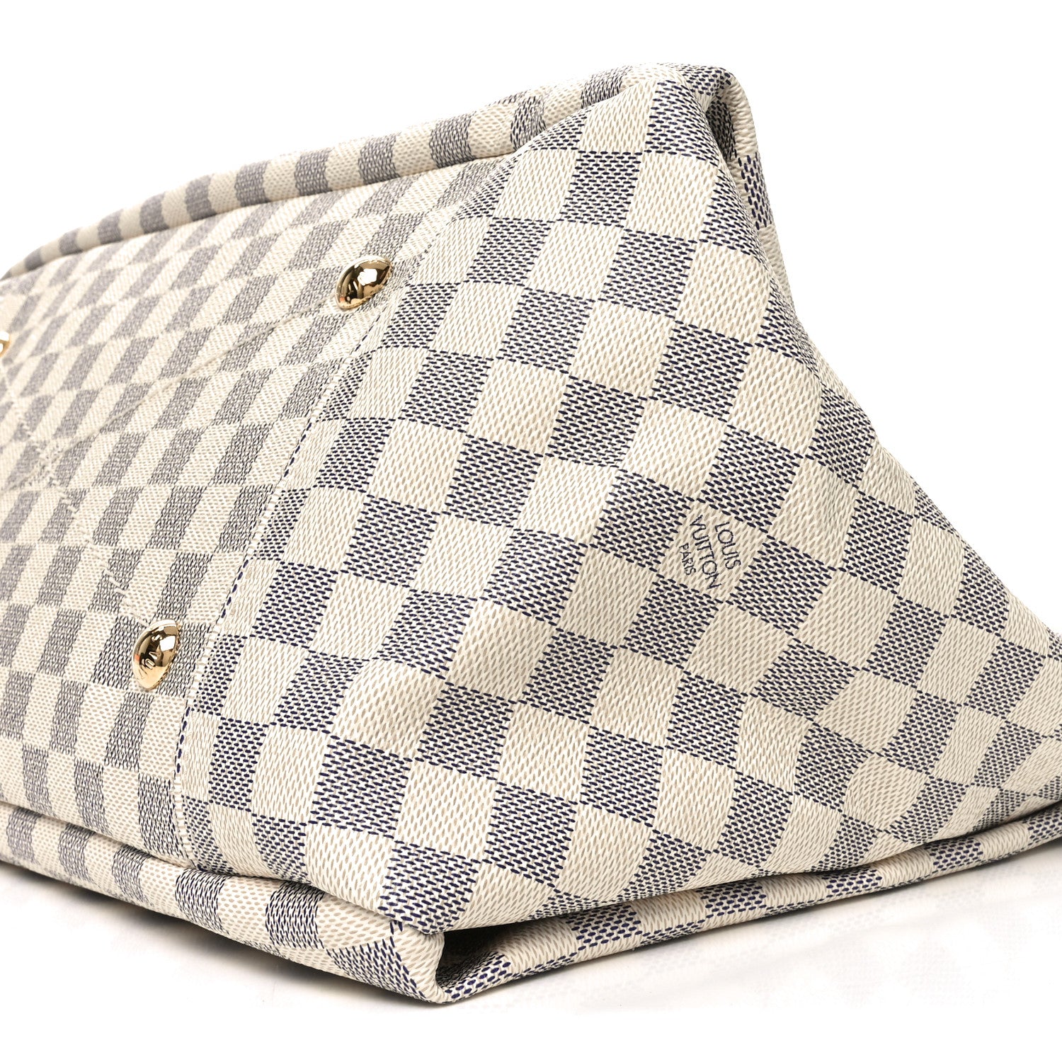 Louis Vuitton Damier Azur Artsy MM 9 of 9