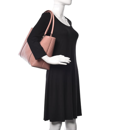 Gucci Microguccissima Medium Joy Tote Soft Pink 2 of 10