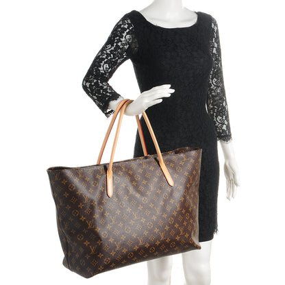 Louis Vuitton Monogram Raspail GM 2 of 7