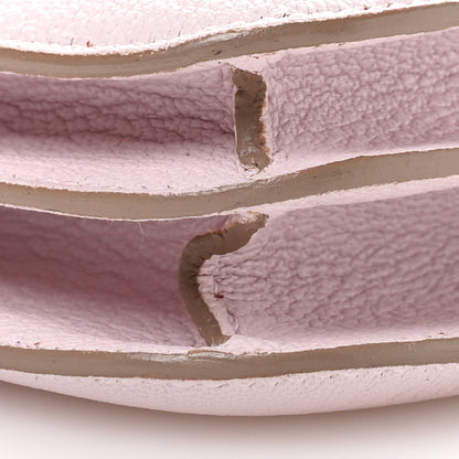 Hermes Chevre Mysore Constance 18 Mauve Pale 11 of 12