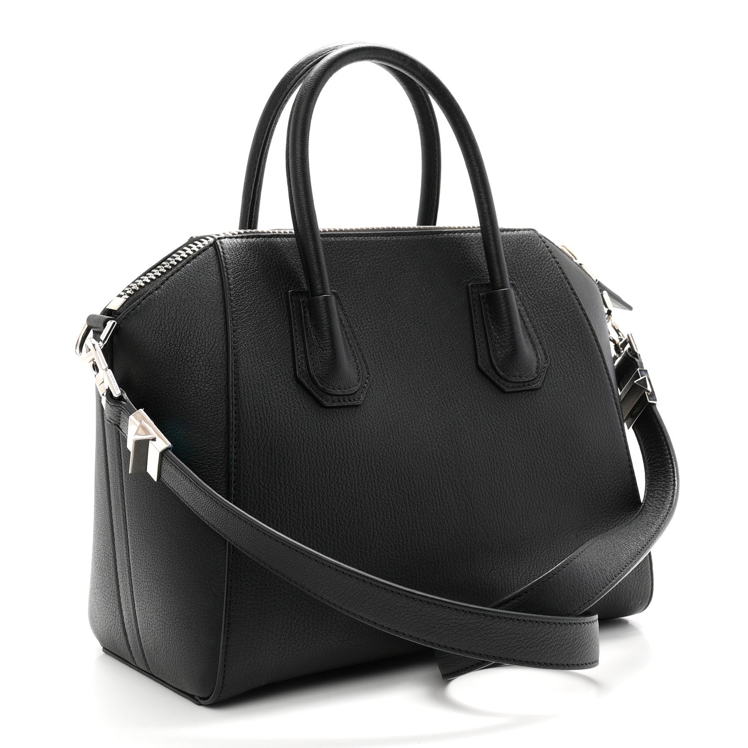 Givenchy Sugar Goatskin Small Antigona Black 3 of 11
