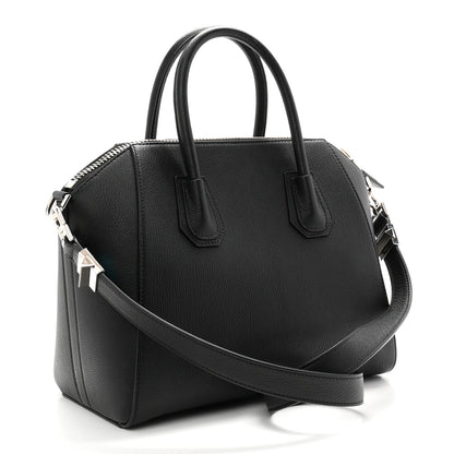 Givenchy Sugar Goatskin Small Antigona Black 3 of 11