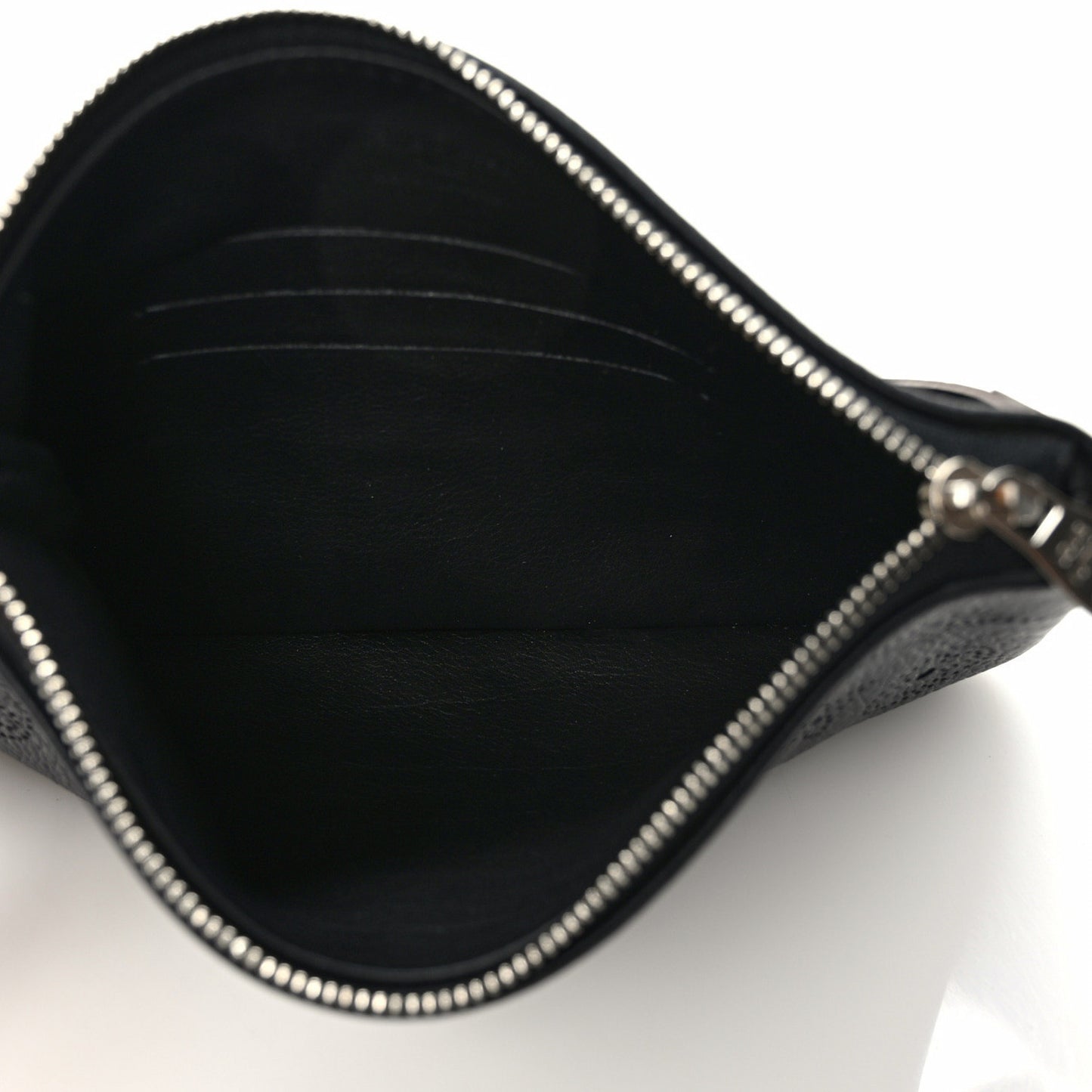 Mahina Selene Pochette PM Black