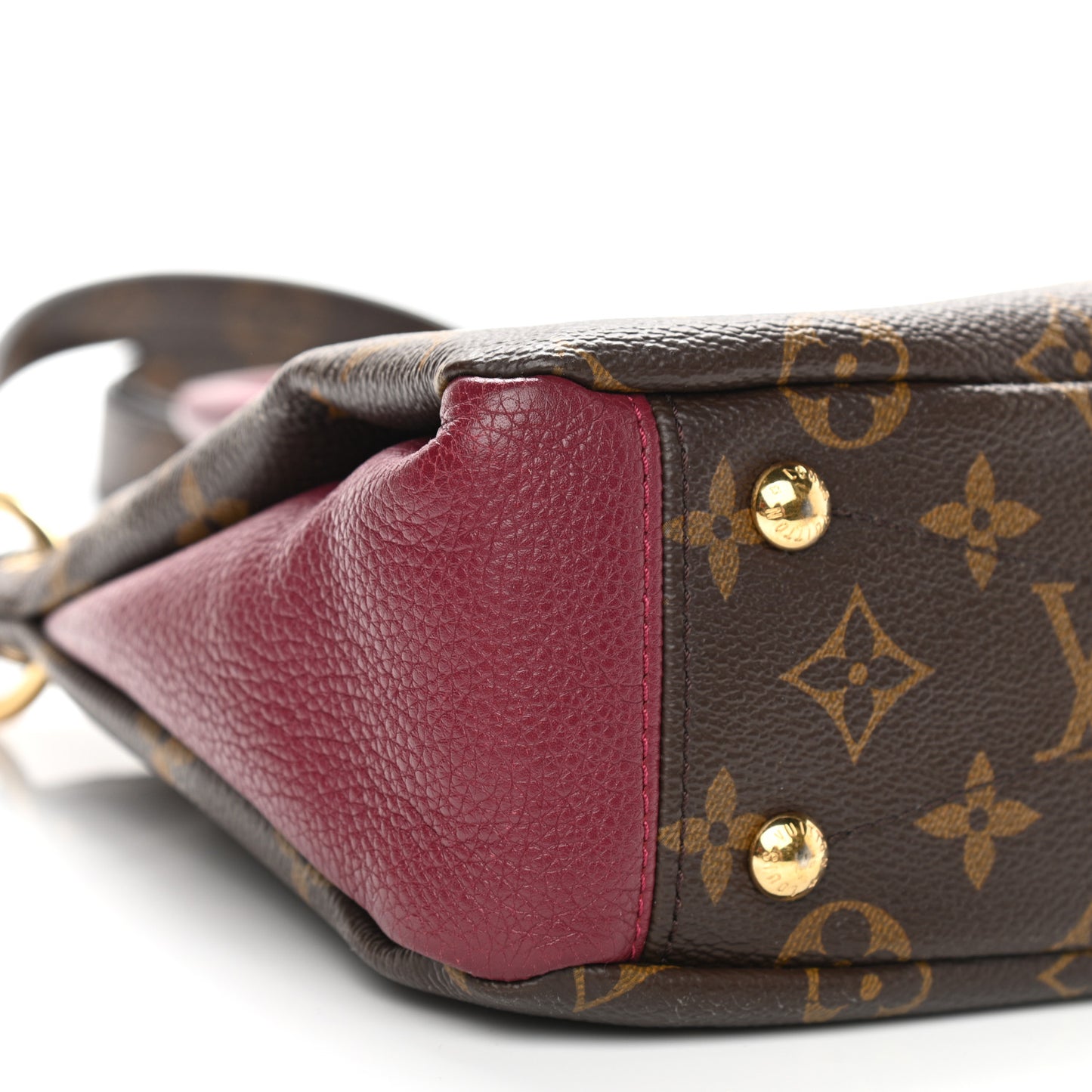 Monogram Pallas Full BB Raisin