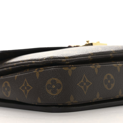 Louis Vuitton Monogram Pochette Metis 9 of 10