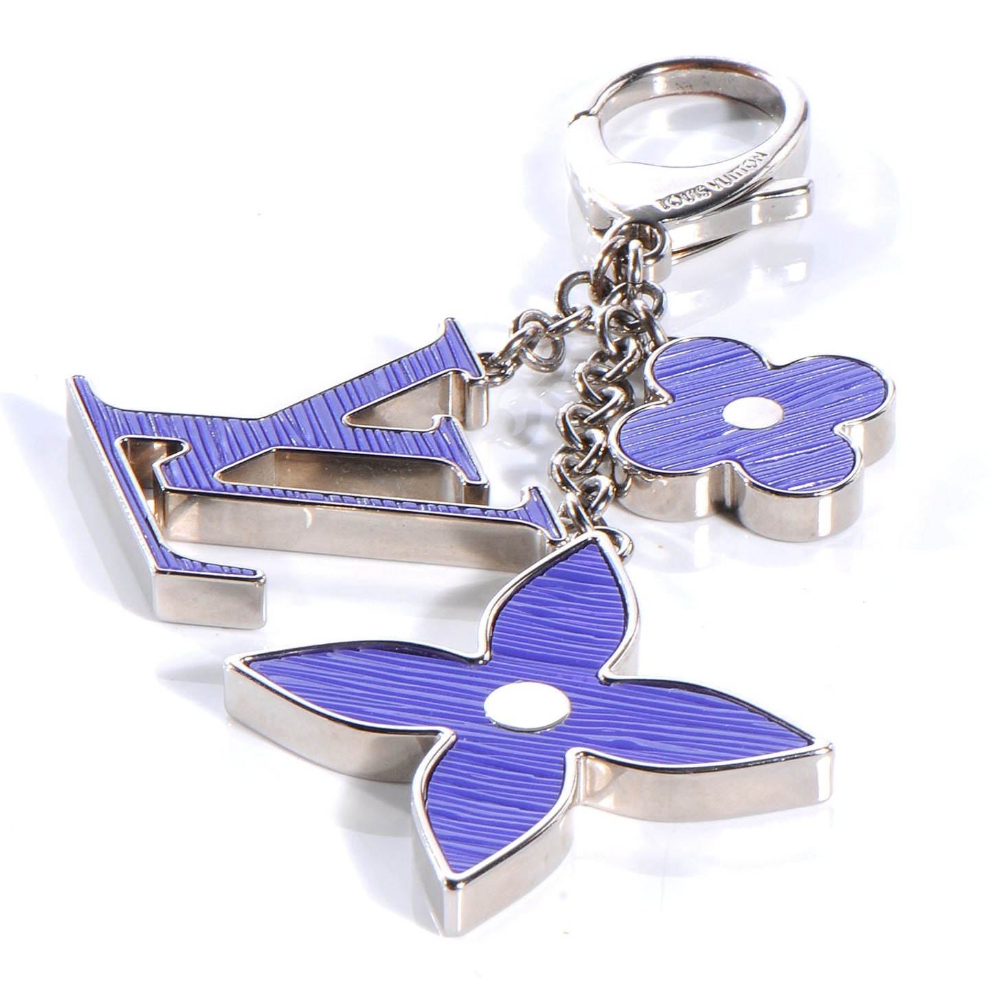 Fleur d Epi Bag Charm Figue